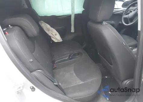 2017 Chevrolet Spark Ls Cvt из США, поврежденный, VIN KL8CB6SA6HC760162